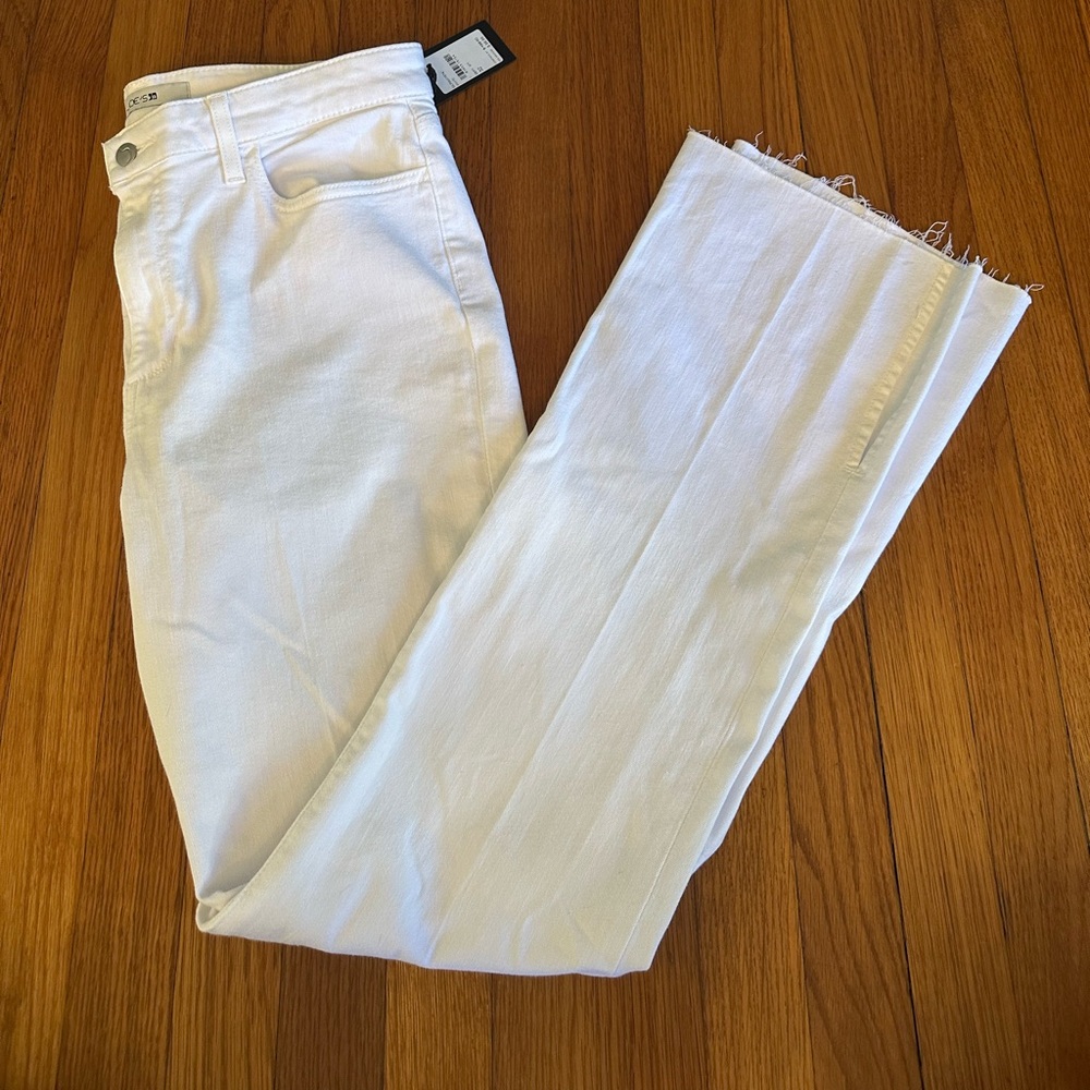 Joes high rise boot cut jeans size 32